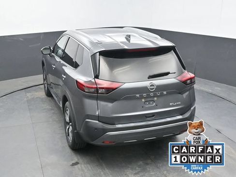 Used 2023 Nissan Rogue SL w/ SL Premium Package AWD/4WD image 49