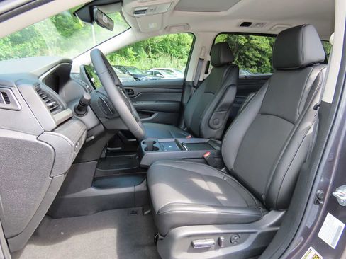 New 2026 Honda Odyssey EX-L image 12