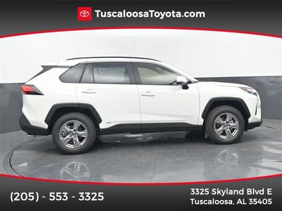 New 2025 Toyota RAV4 XLE w/ Convenience Package