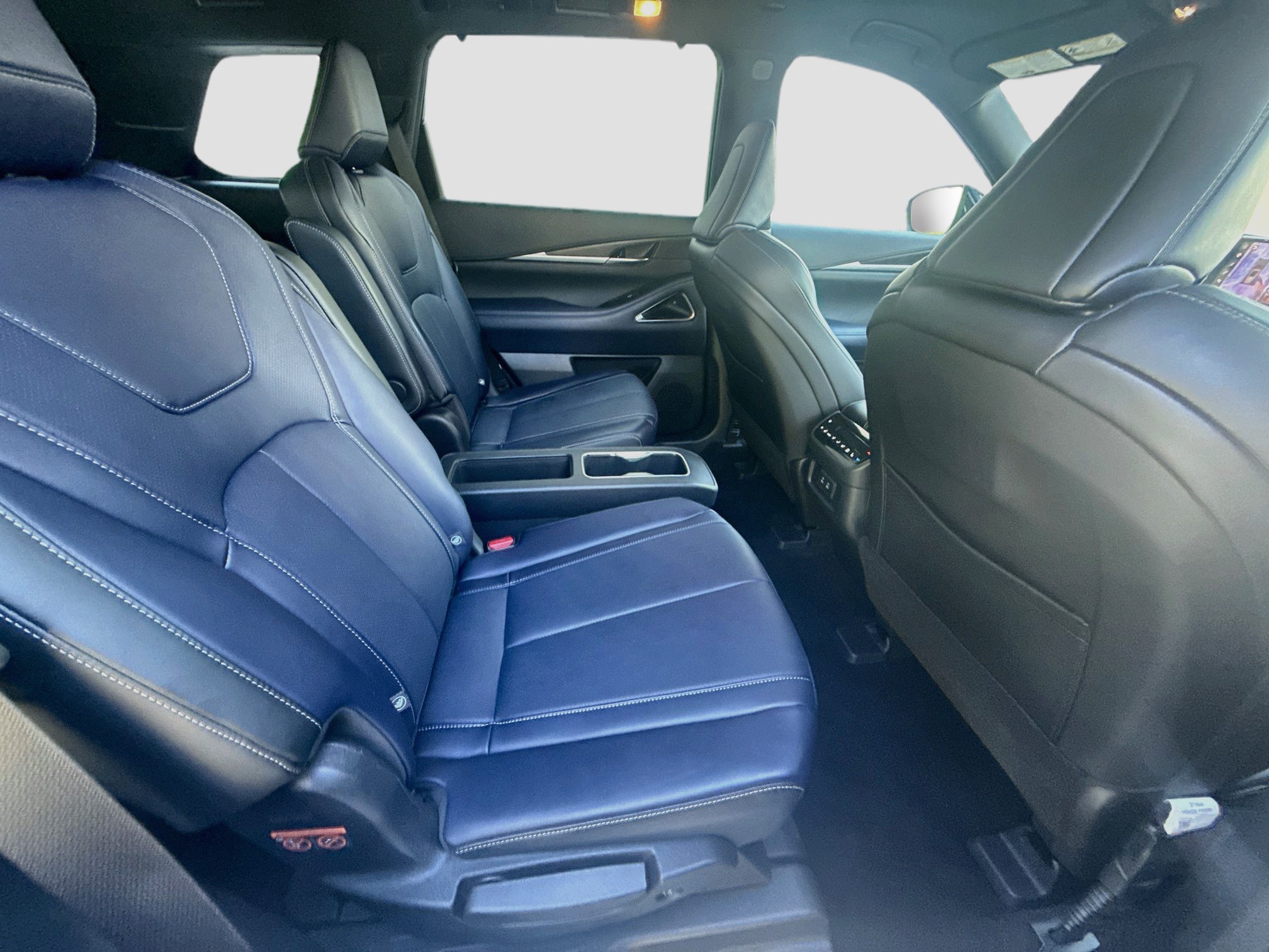 Used 2026 INFINITI QX60 Luxe AWD/4WD image 26