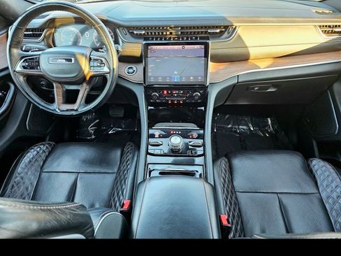 Used 2021 Jeep Grand Cherokee L Summit w/ Luxury Tech Group V AWD/4WD image 29