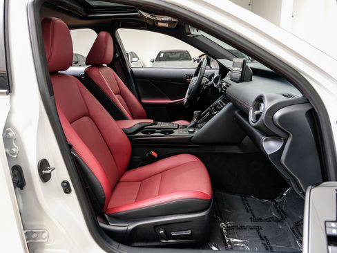 Used 2024 Lexus IS 300 w/ Comfort Package image 37