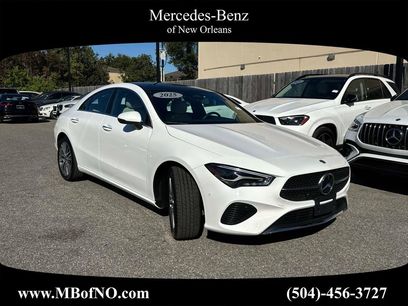 Used 2025 Mercedes-Benz CLA 250 4MATIC