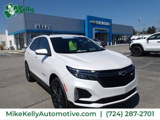 Certified 2023 Chevrolet Equinox RS w/ LPO, Floor Liner Package video 1