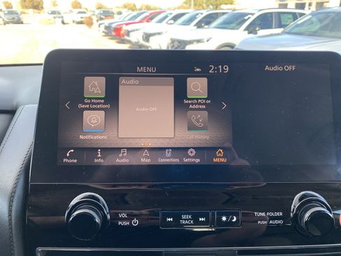 Used 2023 Nissan Armada SV image 24