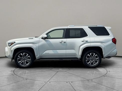 Used 2026 Toyota 4Runner Limited AWD/4WD image 3