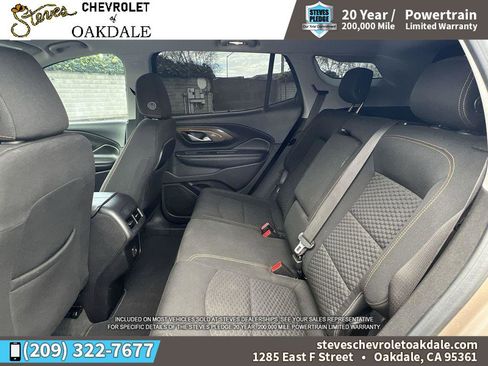 Certified 2018 GMC Terrain SLE image 27
