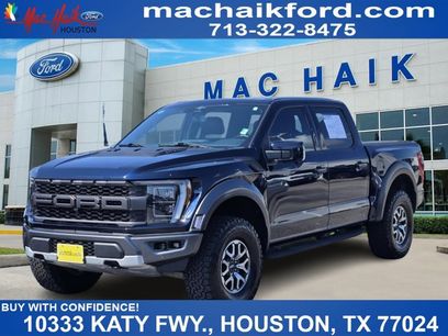 Certified 2023 Ford F150 Raptor