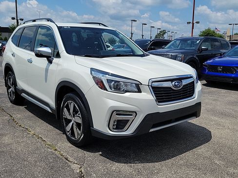 Used 2019 Subaru Forester Touring w/ Popular Package #3 AWD/4WD image 1