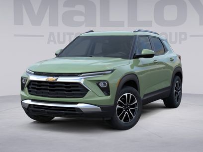 New 2026 Chevrolet TrailBlazer LT