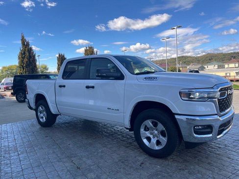 New 2025 RAM 1500 Big Horn image 4