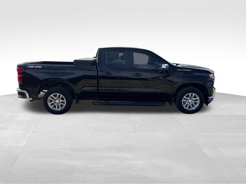 Used 2019 Chevrolet Silverado 1500 LT w/ All-Star Edition AWD/4WD image 7