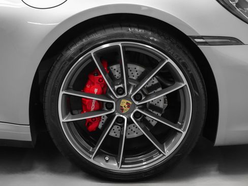 Certified 2020 Porsche 911 Carrera RWD image 15