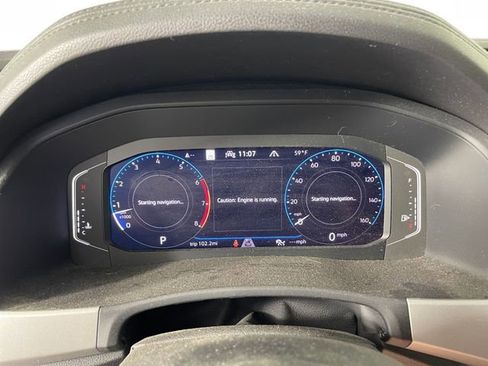 Used 2021 Volkswagen Atlas SEL Premium AWD/4WD image 5