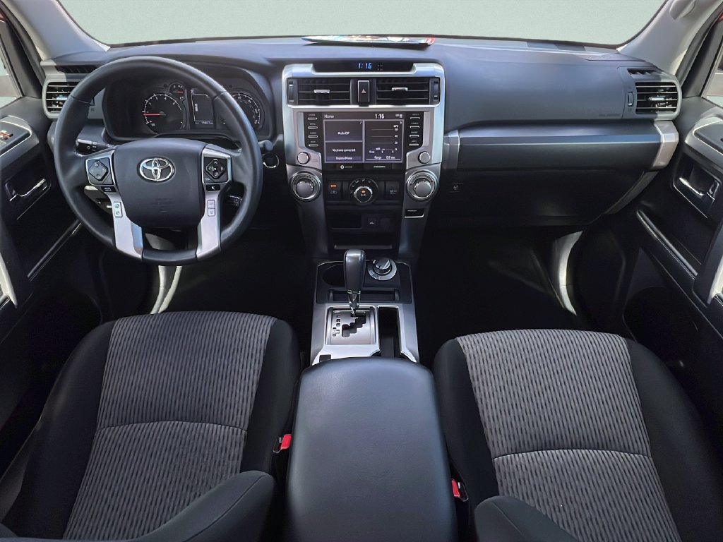 Used 2024 Toyota 4Runner SR5 AWD/4WD image 11