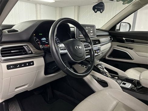Used 2021 Kia Telluride EX image 10