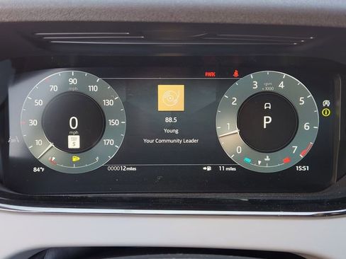 New 2026 Land Rover Range Rover Evoque S image 11