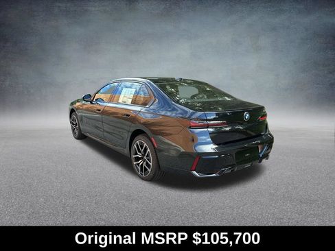 Used 2026 BMW 740i xDrive AWD/4WD image 7