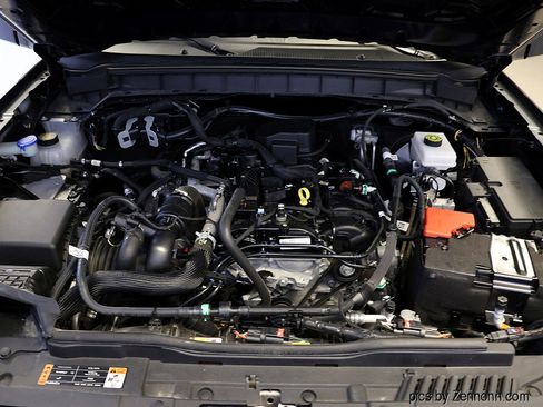 Used 2021 Ford Bronco Outer Banks w/ Sasquatch Package image 36