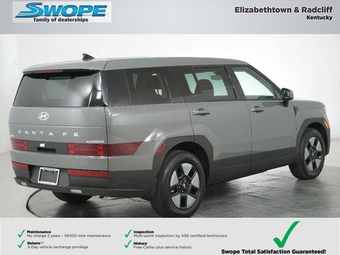 New 2026 Hyundai Santa Fe SE image 3