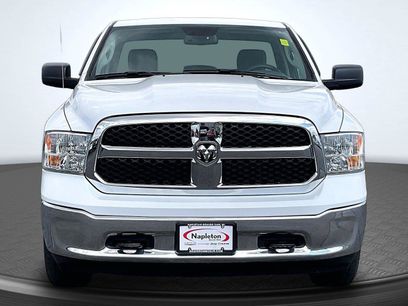 Used 2020 RAM 1500 Tradesman w/ Chrome Plus Package