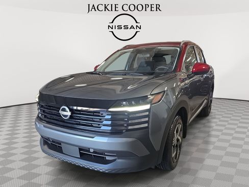 New 2026 Nissan Kicks SV w/ SV Premium Package FWD image 1