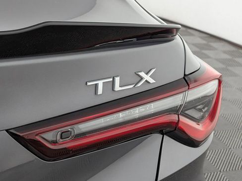 Used 2022 Acura TLX w/ A-SPEC Pkg image 12