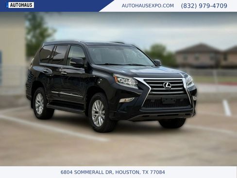 Used 2014 Lexus GX 460 image 1