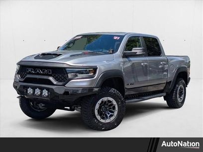 Used 2021 RAM 1500 TRX w/ TRX Level 2 Equipment Group