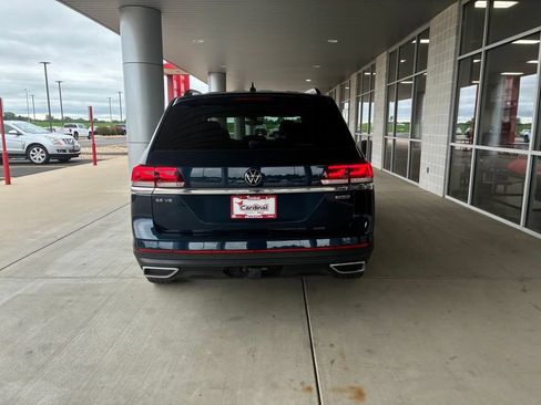 Used 2022 Volkswagen Atlas SE AWD/4WD image 6