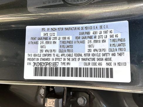 Used 2023 MAZDA CX-30 AWD 2.5 S w/ Preferred Package image 29