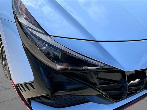 Used 2023 Hyundai Elantra N FWD image 27