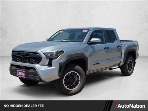 Used 2026 Toyota Tacoma TRD Off-Road w/ TRD Off Road Upgrade Package AWD/4WD image 1