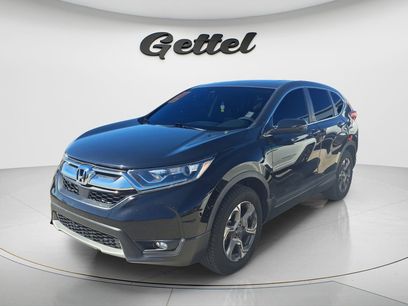 Used 2017 Honda CR-V EX