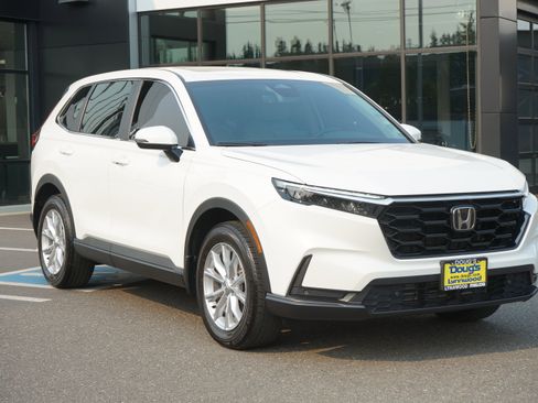 Used 2024 Honda CR-V EX-L image 1
