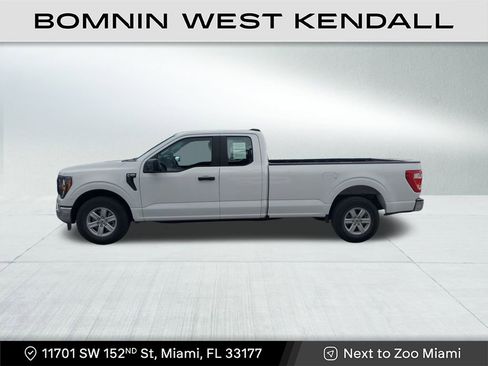Used 2023 Ford F150 XL w/ XL Chrome Appearance Package image 4