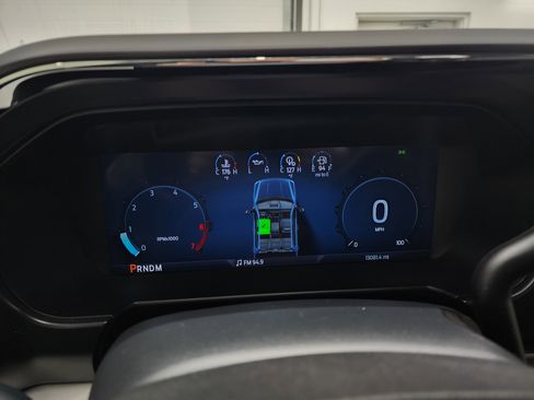 Used 2024 Ford F350 XLT w/ XLT Premium Package image 9