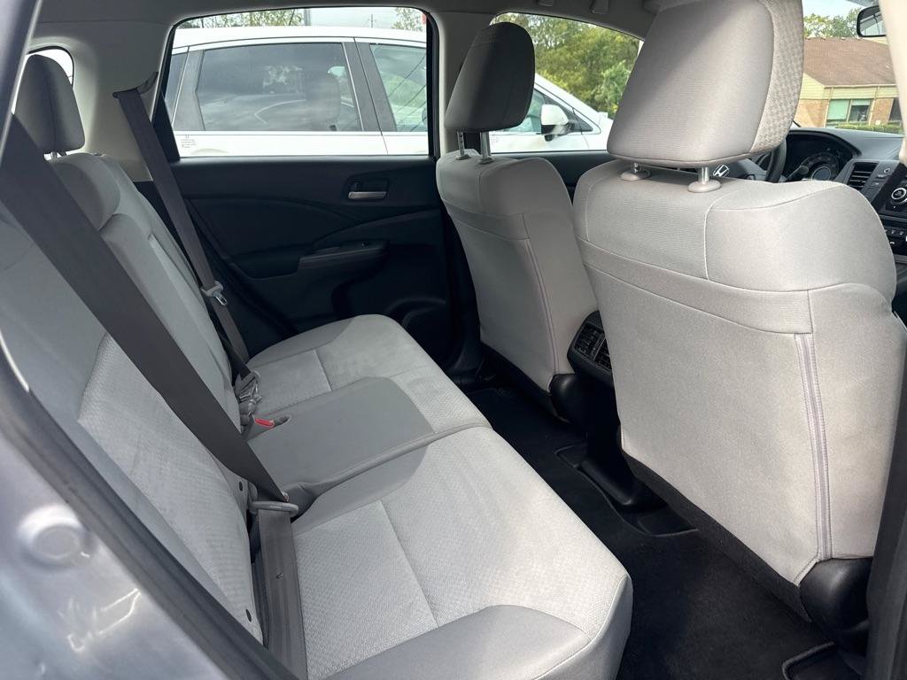 Used 2015 Honda CR-V LX image 11