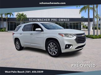 Used 2019 Chevrolet Traverse Premier w/ Driver Confidence II Package video 1