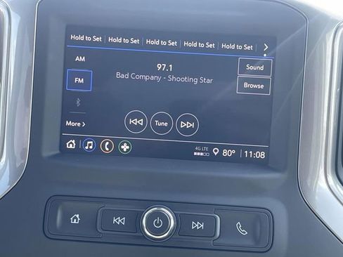 Used 2024 Chevrolet Silverado 1500 W/T w/ WT Safety Package image 17