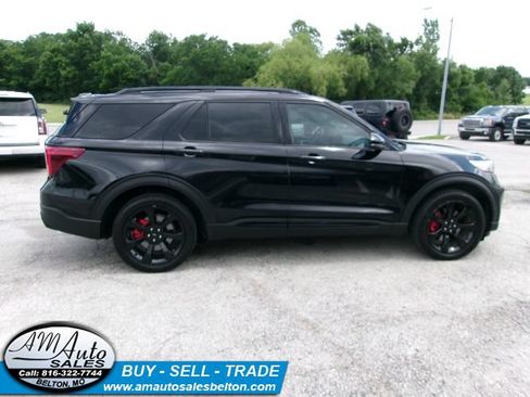 Used 2020 Ford Explorer ST w/ ST Street Pack AWD/4WD image 5