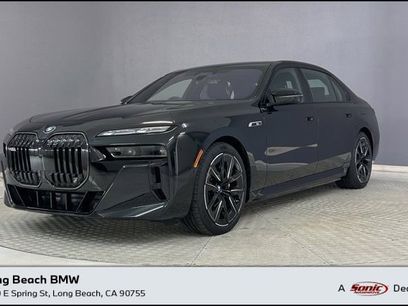 New 2025 BMW i7 M70 w/ Executive Package