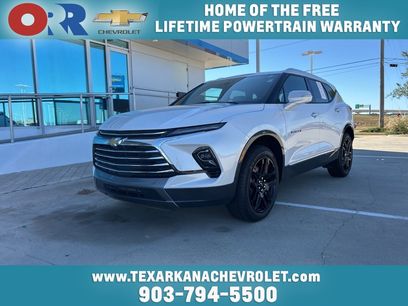 Certified 2025 Chevrolet Blazer Premier w/ Driver Confidence II Package