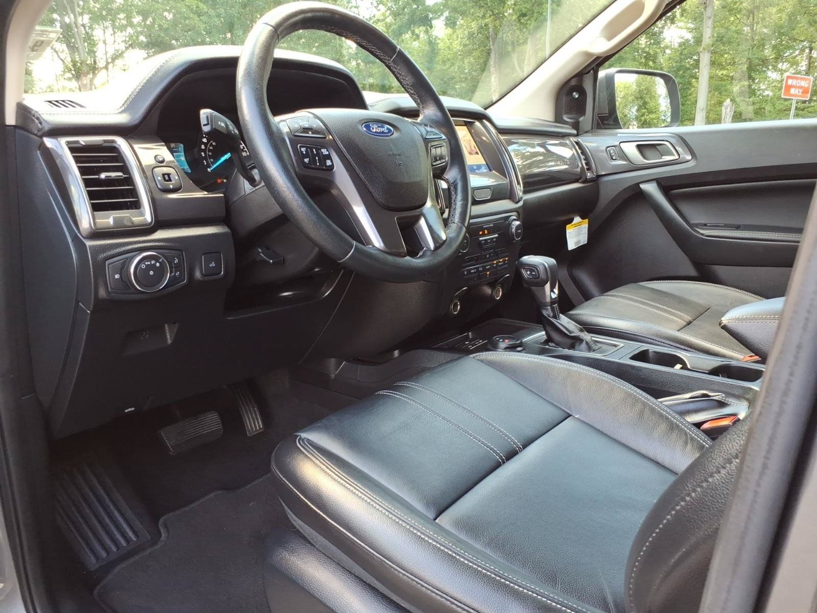 Used 2021 Ford Ranger Lariat w/ Equipment Group 501A High AWD/4WD image 13