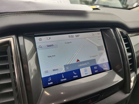 Used 2021 Ford Ranger Lariat w/ Equipment Group 501A High image 22