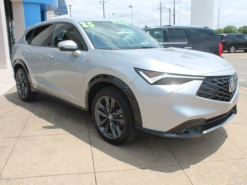 Used 2025 Acura ADX A-Spec FWD image 1