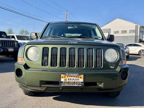 Used 2008 Jeep Patriot Sport AWD/4WD image 8