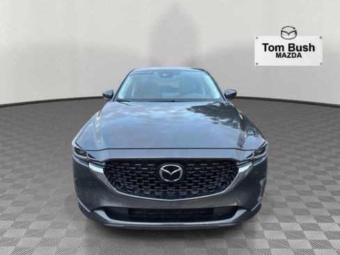 Certified 2025 MAZDA CX-5 AWD 2.5 S w/ Select Package image 8