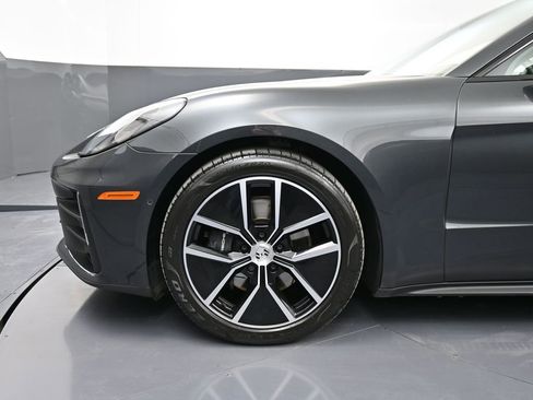 Certified 2024 Porsche Panamera 4 image 12