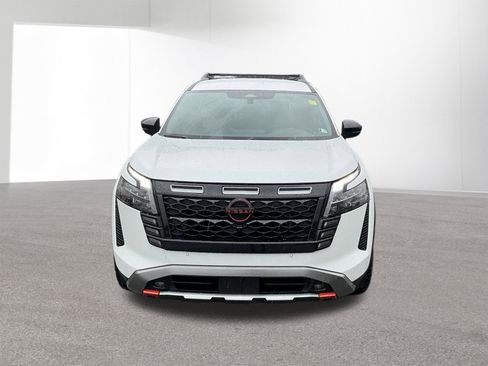 New 2026 Nissan Pathfinder Rock Creek AWD/4WD image 8